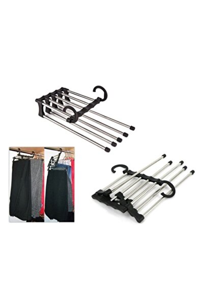 Vioma Aksesuar Trouser Hanger 5 in 1