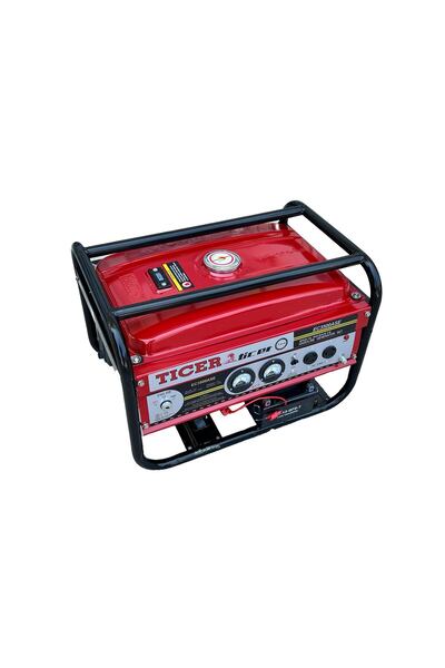 Ticer EC3500ASE Benzinli Marşlı Jeneratör 2,8kW