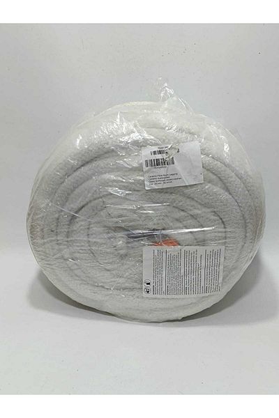 Hasyılmaz Ceramic Fiber Rope 25mm 50 Meters