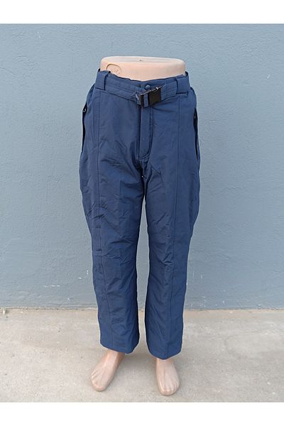 Kaierlai Kep-451 Men's Blue Ski Pants Size M