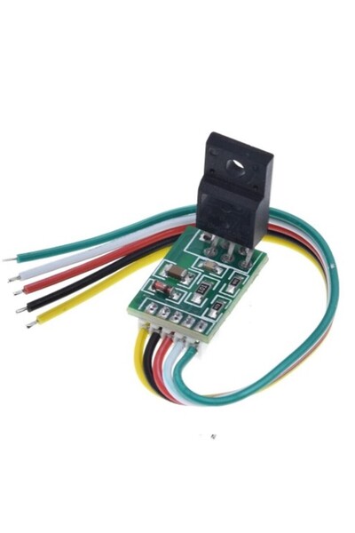 ROBİZ Ca-888 Lcd Güç Kaynağı Kontrol Kartı