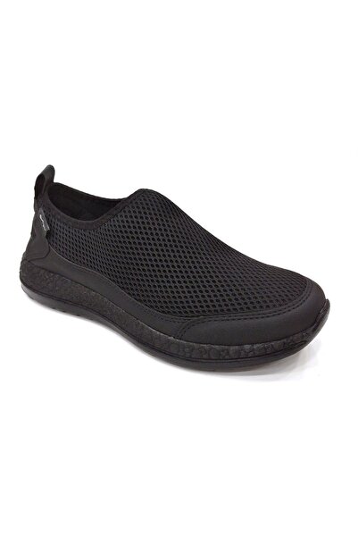 sistem Aqua Casual Men's Sneakers-Black