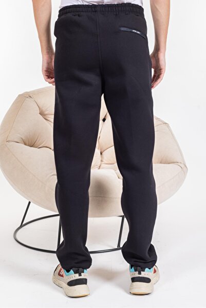 Mutlu City Ανδρικό φούτερ υψηλής ποιότητας - Comfortable Fit με φερμουάρ 2590-Navy