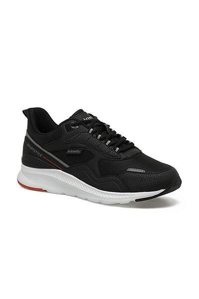 Kinetix Santos Casual Men's Sports Shoes-black