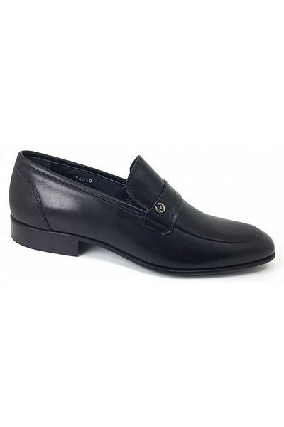 MARCOMEN 6026 Daily Classic Men's Shoes-black