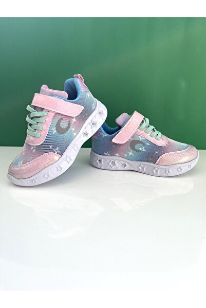 ROCKY IŞIKLI TABAN CIRTLI RENKLİ ÇOCUK SNEAKER