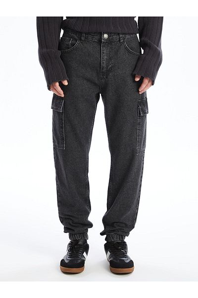 LC Waikiki Lcwk 780 Jogger Men's Cargo Jean Pants