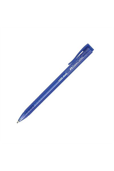 Faber Castell 1425 Model Ballpoint Blue Pen
