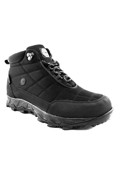 MARCOMEN 14313 Daily Men's Waterproof Sports Boots-black