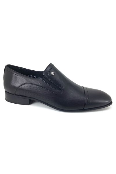 MARCOMEN 9429 Casual Men's Shoes-Black
