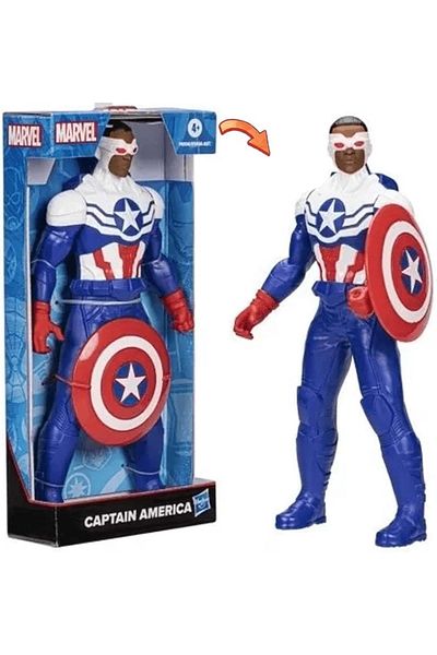 Marvel Classic Giant Figure Captain America F6936