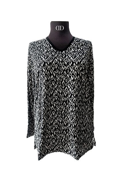 DNC Winter Combed Cotton Women's Blouse - for Mom