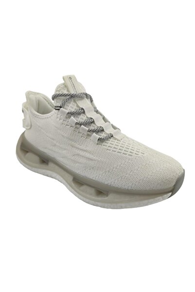 Hammer Jack Pantofi sport pentru bărbați Todd Air-alb