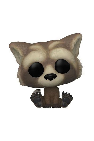 TOYFEST Guardians Of The Galaxy Baby Rocket - أفلام Funko POP