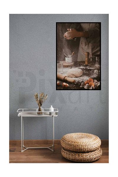 pixartsanat Bread Dough Pixart Art Diamond Mosaic Painting Diamond Turkey 56*74