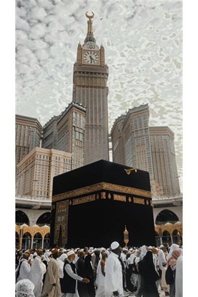 pixartsanat Pixart Art Diamond Mosaic Painting - Diamond Turkey, 51*91