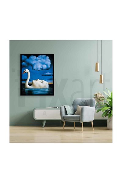 pixartsanat Above Nature Love Pixart Art Diamond Musical Painting Daimond Turkey 58*71