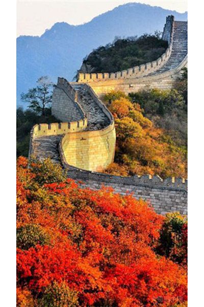 pixartsanat The Great Wall Pixart Art Diamond Mosaic Painting Diamond Turkey 37*69