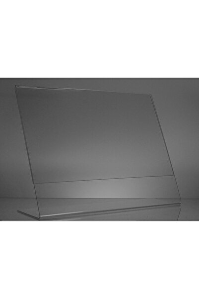 ETİKETLİK FİYATLIK L Tip Raf Etiketlik 7x4 Cm (150 ADET) | Şeffaf Pvc Fiyatlı...
