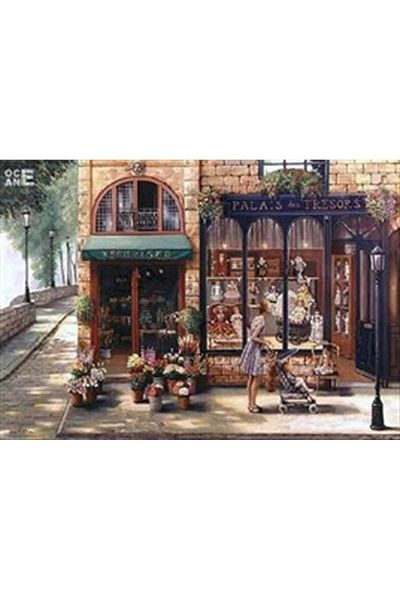 MARCEL SANAT Pixart Art Diamond Mosaic - Mother and Child Travel Diamond Painting 71*51