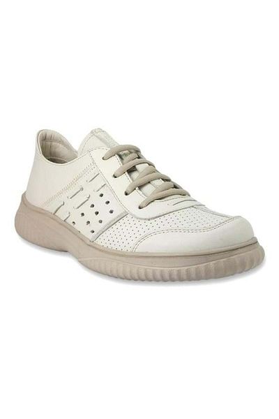 Mammamia 3580 Pantofi damă casual din piele naturală-os