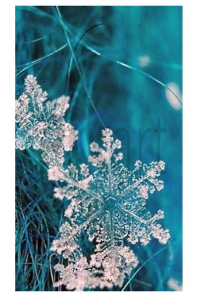 pixartsanat A Snowflake Pixart Art Diamond Mosaic Painting Diamond Turkey 45*76