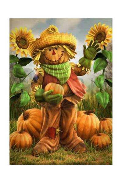 pixartsanat Sweet Keeper of the Field Pixart Art Diamond Mosaic Painting Diamond Turkey 36*51