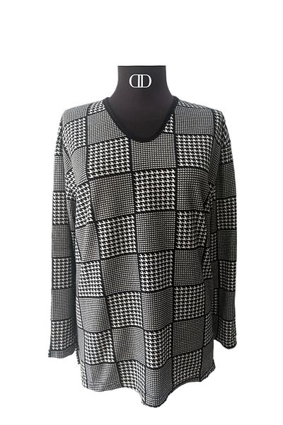 DNC Winter Combed Cotton Women's Blouse