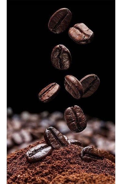 pixartsanat Coffee Beans Pixart Art Diamond Mosaic Painting Diamond Turkey 40*60