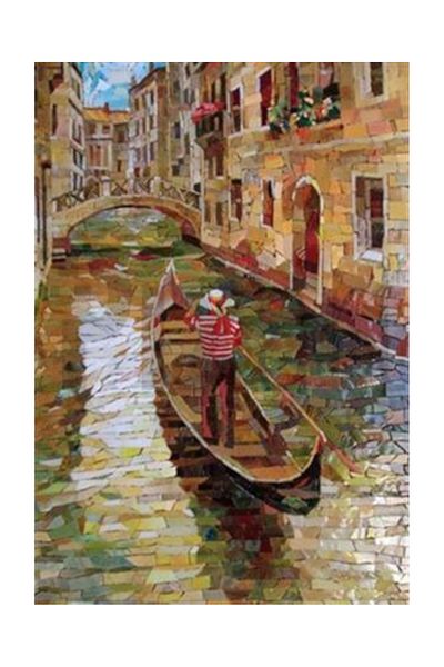 pixartsanat Sandal Stroll Pixart Art Diamond Mosaic Painting Diamond Turkey 48*71
