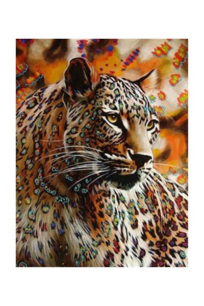 pixartsanat The Most Beautiful of the African Pars Pixart Art Diamond Mosaic Painting Daimond Turkey 53*68