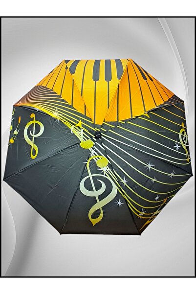 Umbrella Yarasa Model 8 Telli Manuel Rüzgara Dayanıklı