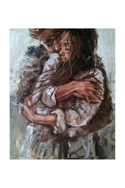 pixartsanat Love Pixart Art Diamond Mosaic Painting Diamond Turkey 48*61