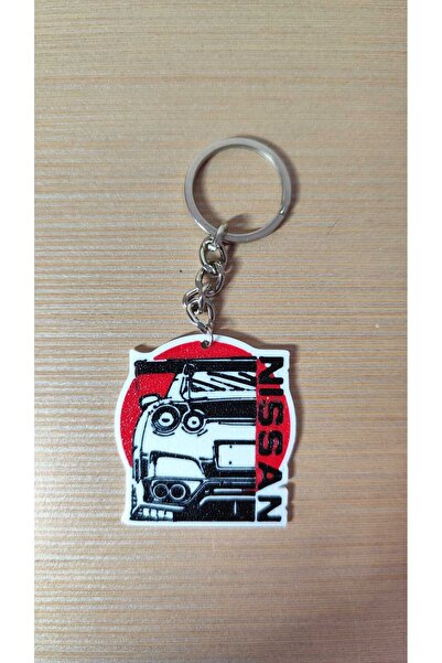 Nissan Anahtarlık ( 5 CM )