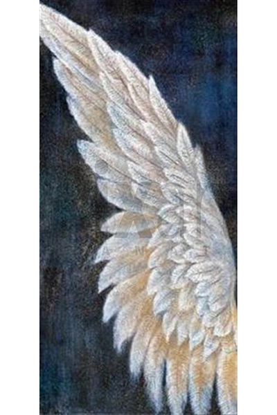 pixartsanat Angel Wing Pixart Art Diamond Mosaic Painting Diamond Turkey 36*74