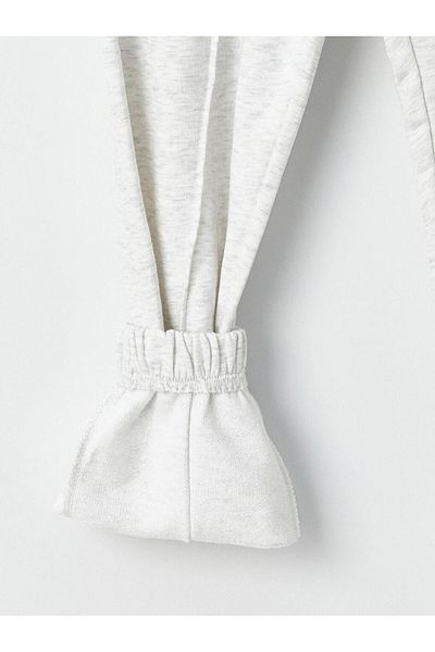 LC Waikiki Pantaloni de sport Jogger Basic pentru fete cu talie elastică