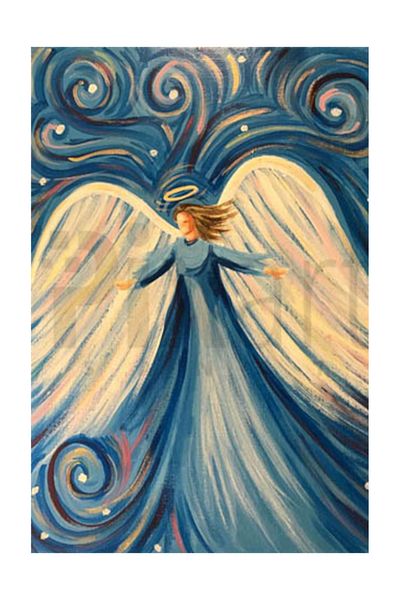 pixartsanat Angel Woman Pixart Art Diamond Mosaic Painting Diamond Turkey 40*50