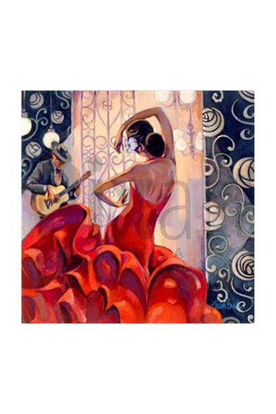 pixartsanat Karmen Pixart Art Diamond Mosaic Painting Diamond Turkey 50*50