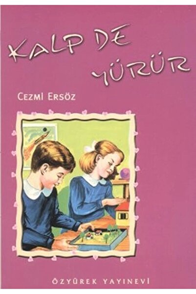 Özyürek Yayınevi يمشي القلب