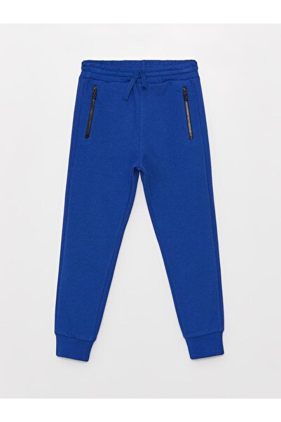LC Waikiki Basic Boy's Jogger Sweatpants με ελαστική μέση