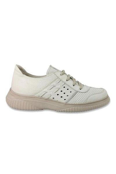 Mammamia 3580 Pantofi damă casual din piele naturală-os