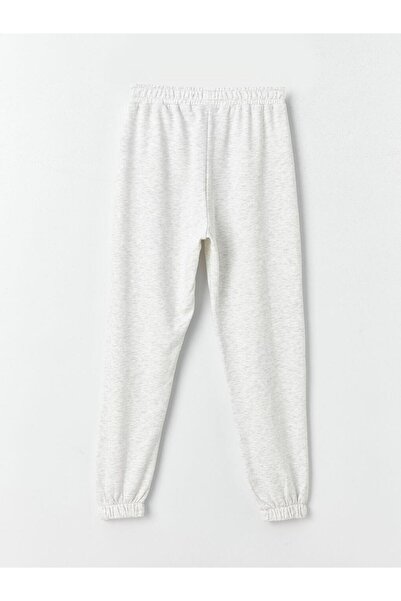 LC Waikiki Beli Lastikli Basic Kız Çocuk Jogger Eşofman Altı