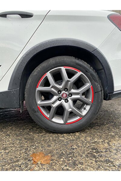 Fiat Egea Cross Uyumlu Jant Sticker