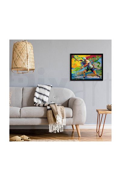 pixartsanat Tennis Player Pixart Art Diamond Mosaic Painting Diamond Turkey 71*61