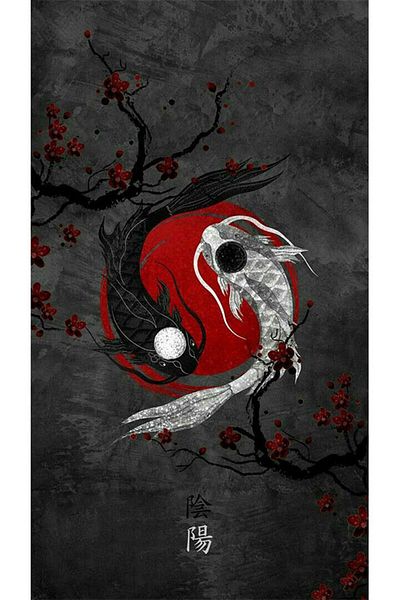 pixartsanat Yin Yang Pixart Art Diamond Mosaic Painting Diamond Turkey 40*60