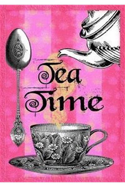 pixartsanat Tea Set Pixart Art Diamond Mosaic Painting Diamond Türkiye 48*71