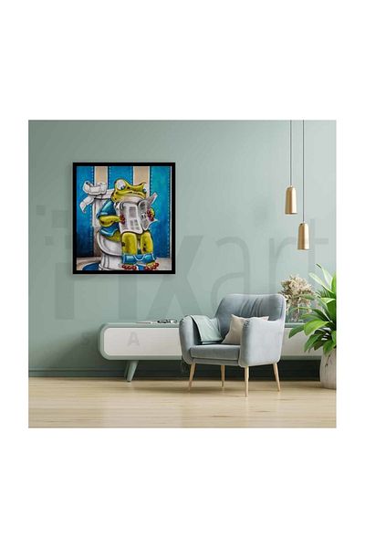 pixartsanat Quality Time Pixart Art Diamond Mosaic Painting Daimond Turkey 53*58
