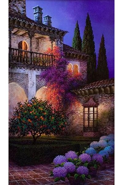 pixartsanat Konak Pixart Art Diamond Mosaic Painting Diamond Türkiye 43*76