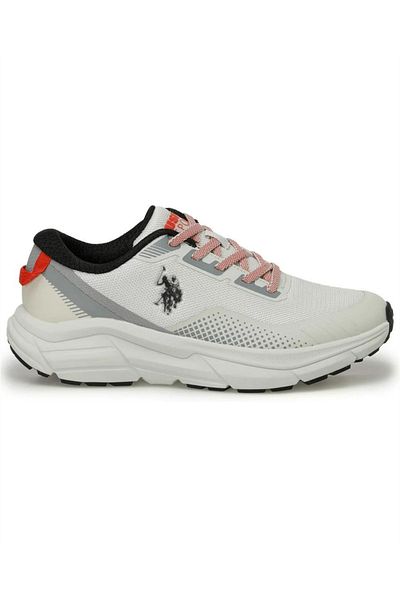 U.S. Polo Assn. U.S. Polo Assn. Gerrard 4Pr Men's Off-White Running & Training Shoes