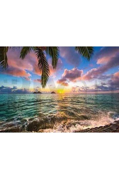 pixartsanat Sea Waves 28*40 PixArt Art Diamond Mosaic Painting Diamond Turkey
